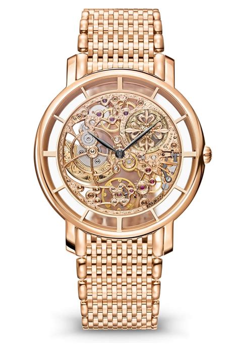 patek philippe skeleton rose gold replica|Patek Philippe Complications 5180/1R.